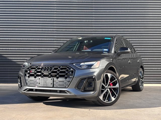 Used 2023 Audi SQ5 Premium Plus w/ Premium Plus Package video 1