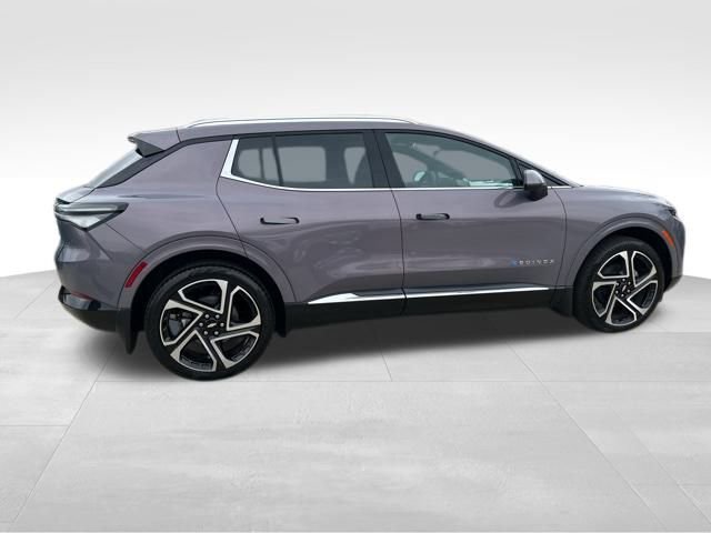 New 2026 Chevrolet Equinox EV LT image 6