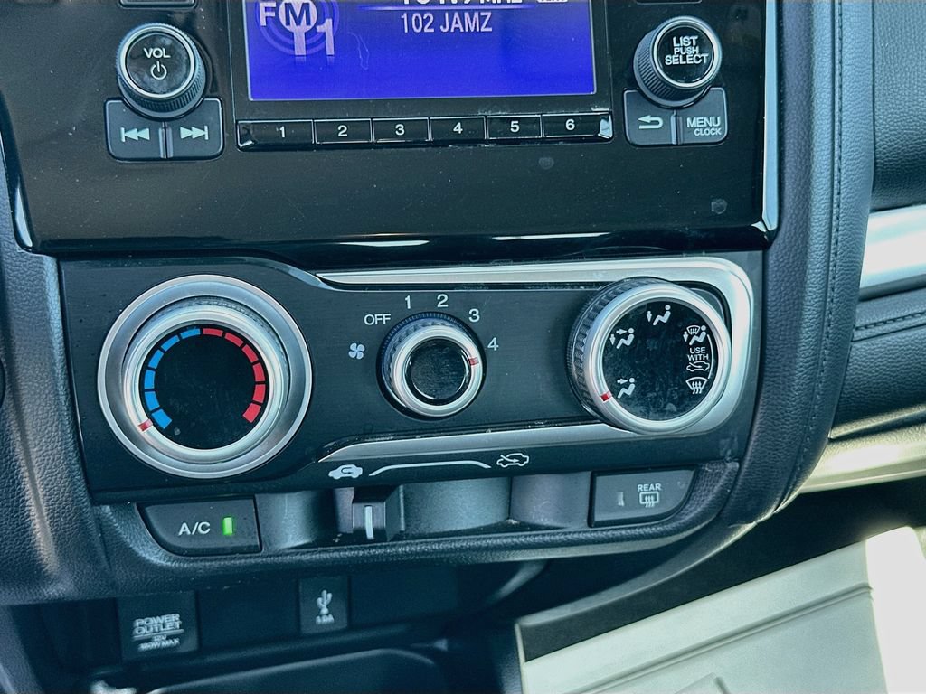 Used 2020 Honda Fit LX image 14