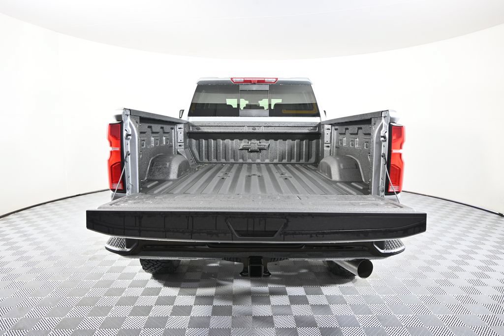 New 2026 Chevrolet Silverado 2500 LT w/ Trail Boss Package AWD/4WD image 6