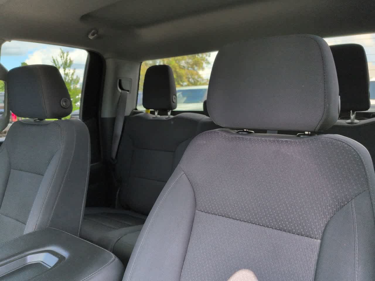 Used 2021 Chevrolet Silverado 1500 Custom RWD image 8