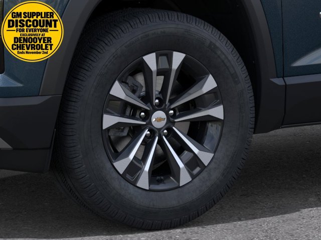 New 2027 Chevrolet Equinox LT w/ Convenience Package II AWD/4WD image 9