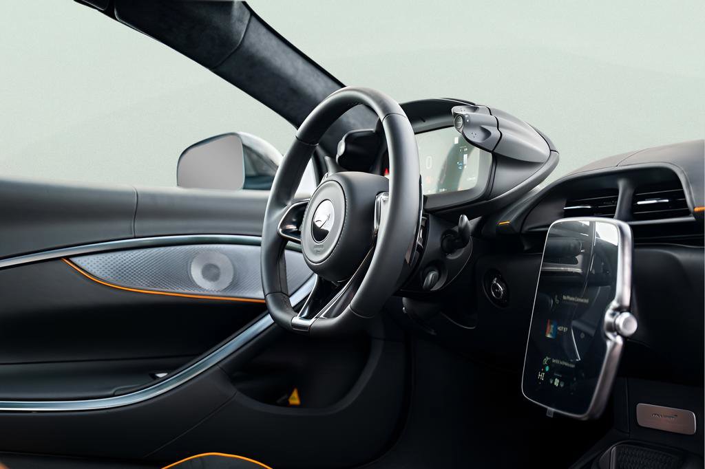 New 2026 McLaren Artura Spider RWD image 49