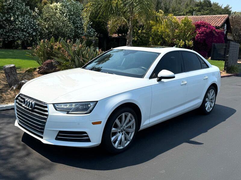 Used 2017 Audi A4 2.0T Premium w/ Convenience Package image 1