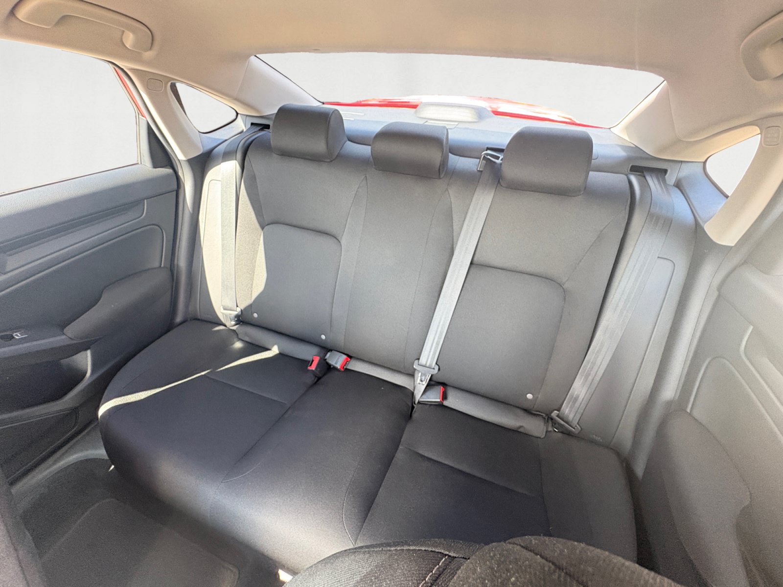 Used 2026 Honda Civic LX image 13