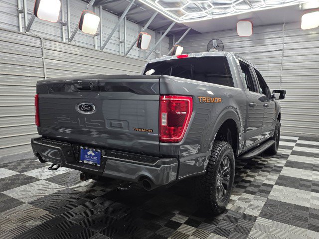 Used 2023 Ford F150 Tremor w/ Trailer Tow Package AWD/4WD image 6