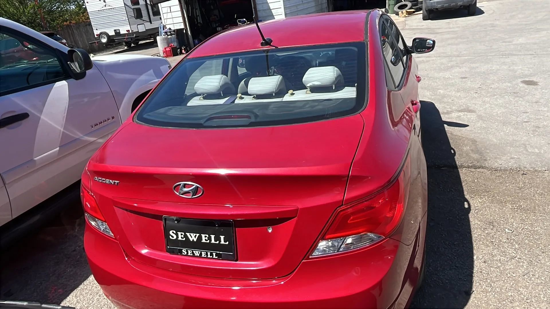 Used 2016 Hyundai Accent SE image 5