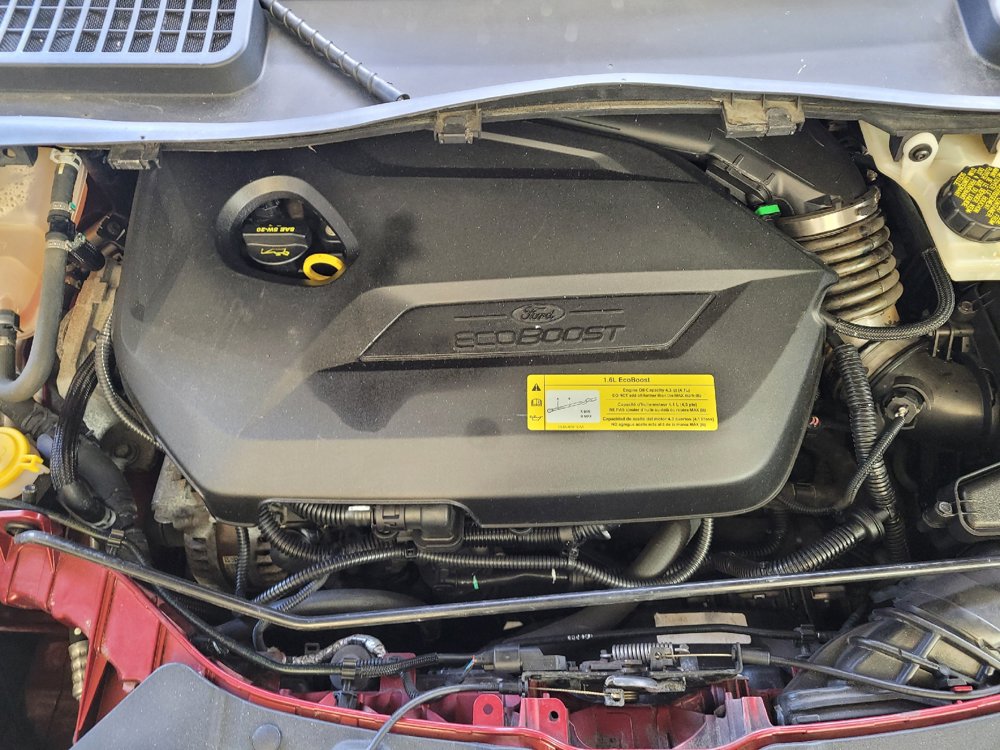 Used 2014 Ford Escape SE w/ Equipment Group 201A AWD/4WD image 30