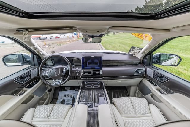 Used 2019 Lincoln Navigator Black Label AWD/4WD image 17