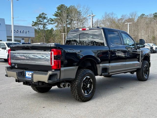 New 2026 Ford F250 King Ranch w/ Tremor Off-Road Package image 4