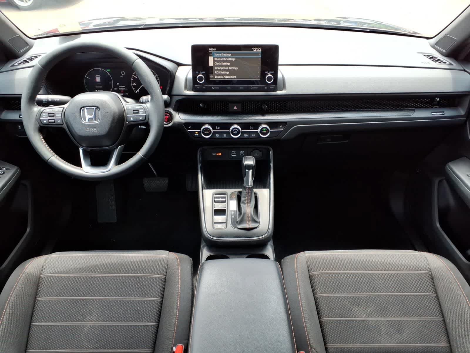 Certified 2024 Honda CR-V Sport image 10