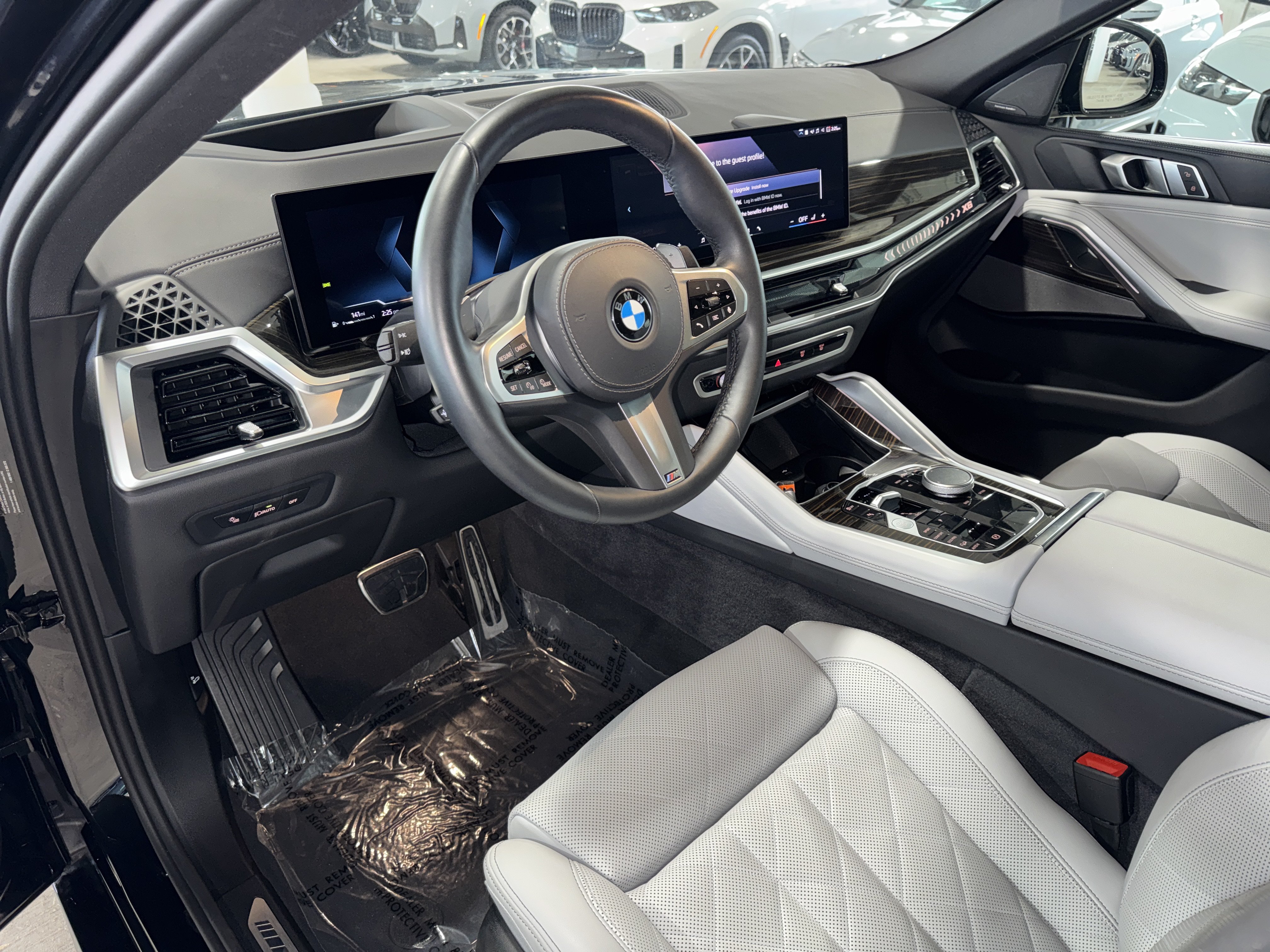 Certified 2026 BMW X6 xDrive40i AWD/4WD image 20