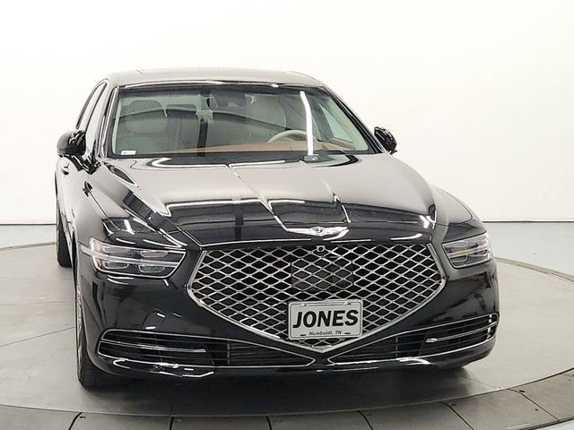 Used 2021 Genesis G90 3.3T Premium image 2