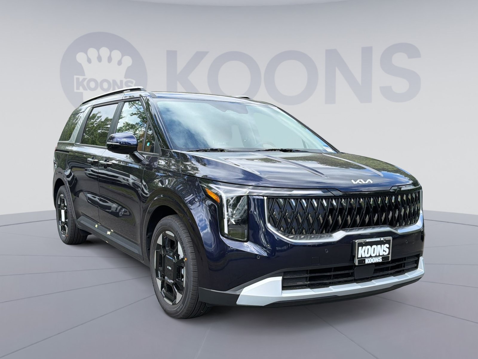 New 2026 Kia Carnival EX FWD image 10
