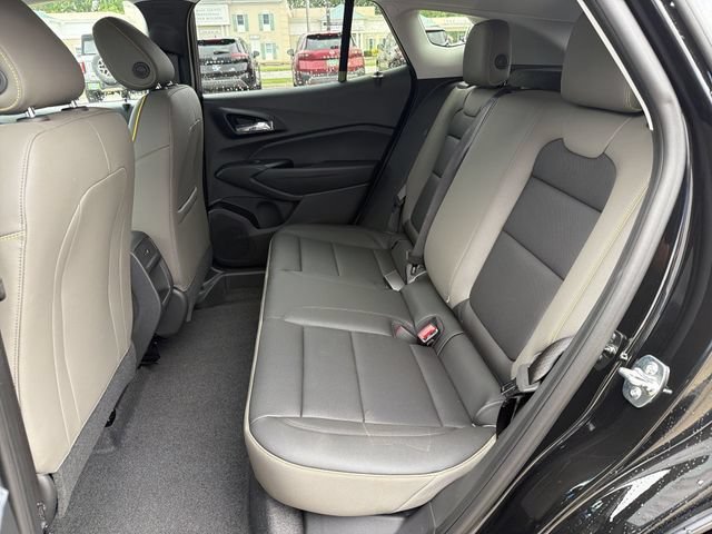 New 2026 Chevrolet Trax ACTIV w/ Driver Confidence Package FWD image 22