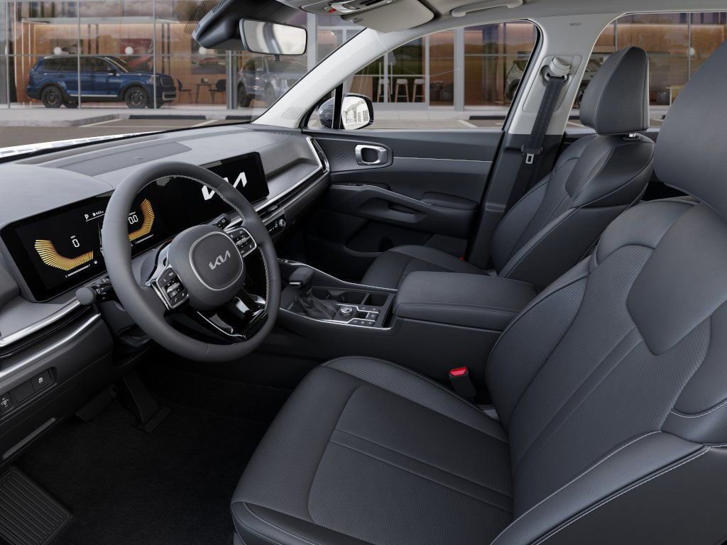 Used 2025 Kia Sorento S w/ Panoramic Sunroof Package image 19