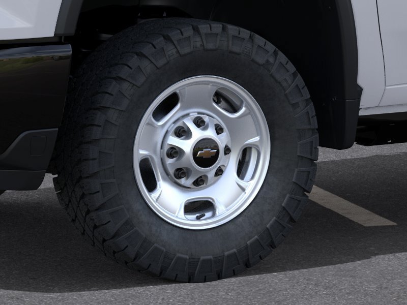 New 2026 Chevrolet Silverado 2500 W/T w/ Z71 Off-Road Package AWD/4WD image 9