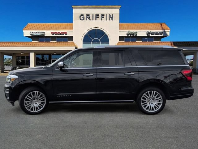 Used 2023 Ford Expedition Max Platinum AWD/4WD image 10