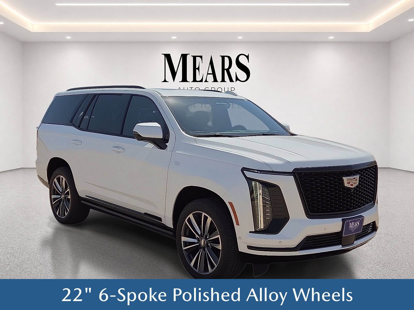 Used 2025 Cadillac Escalade Sport AWD/4WD image 7