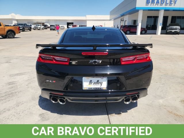 Used 2018 Chevrolet Camaro ZL1 RWD image 5