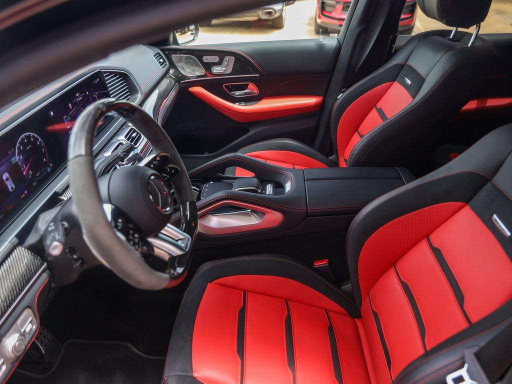 Used 2024 Mercedes-Benz GLE 63 AMG S image 19