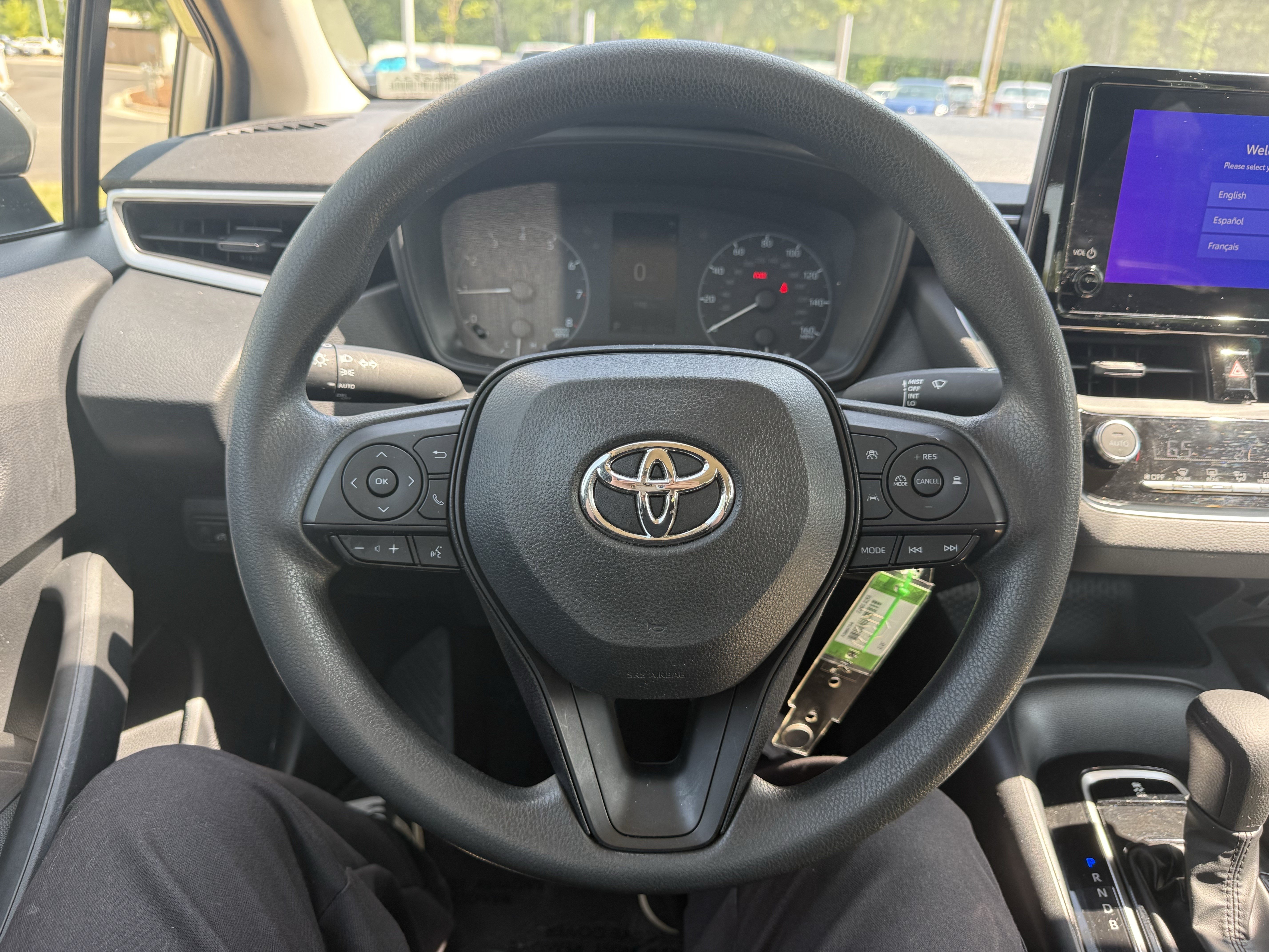 Used 2023 Toyota Corolla LE FWD image 18