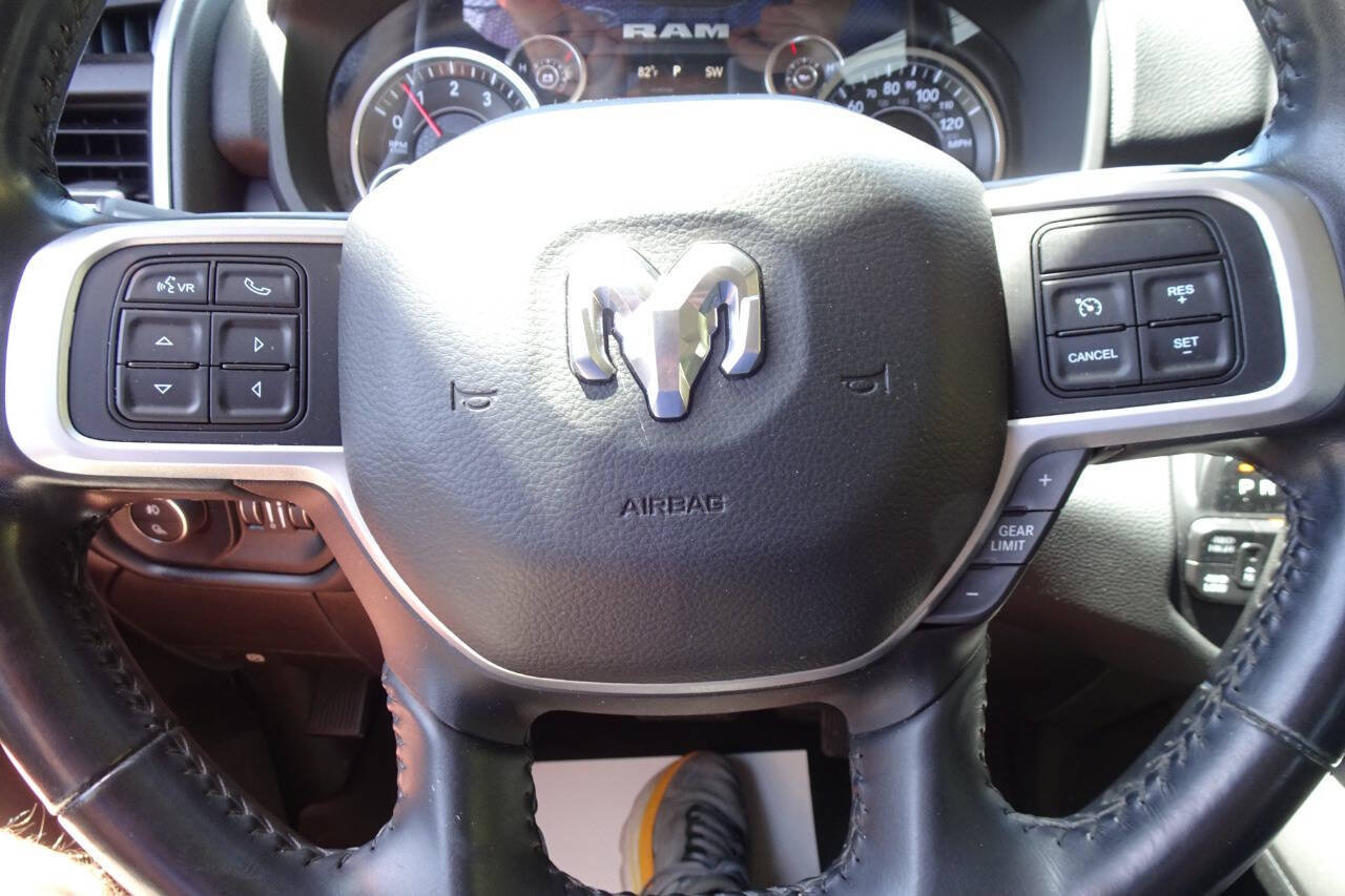 Used 2019 RAM 2500 Big Horn AWD/4WD image 25