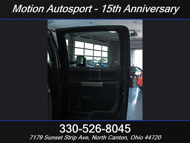 Used 2018 Ford F150 Lariat w/ Equipment Group 502A Luxury AWD/4WD image 32