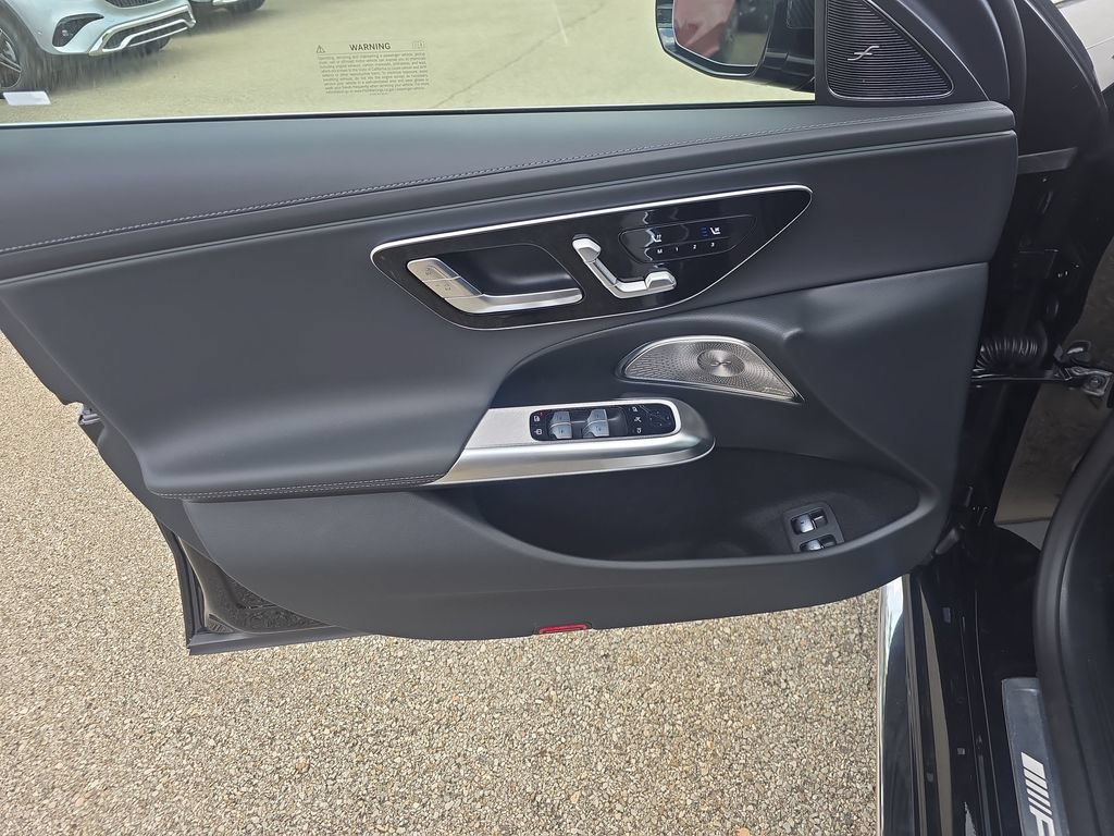 New 2027 Mercedes-Benz E 53 AMG e 4MATIC Sedan image 10