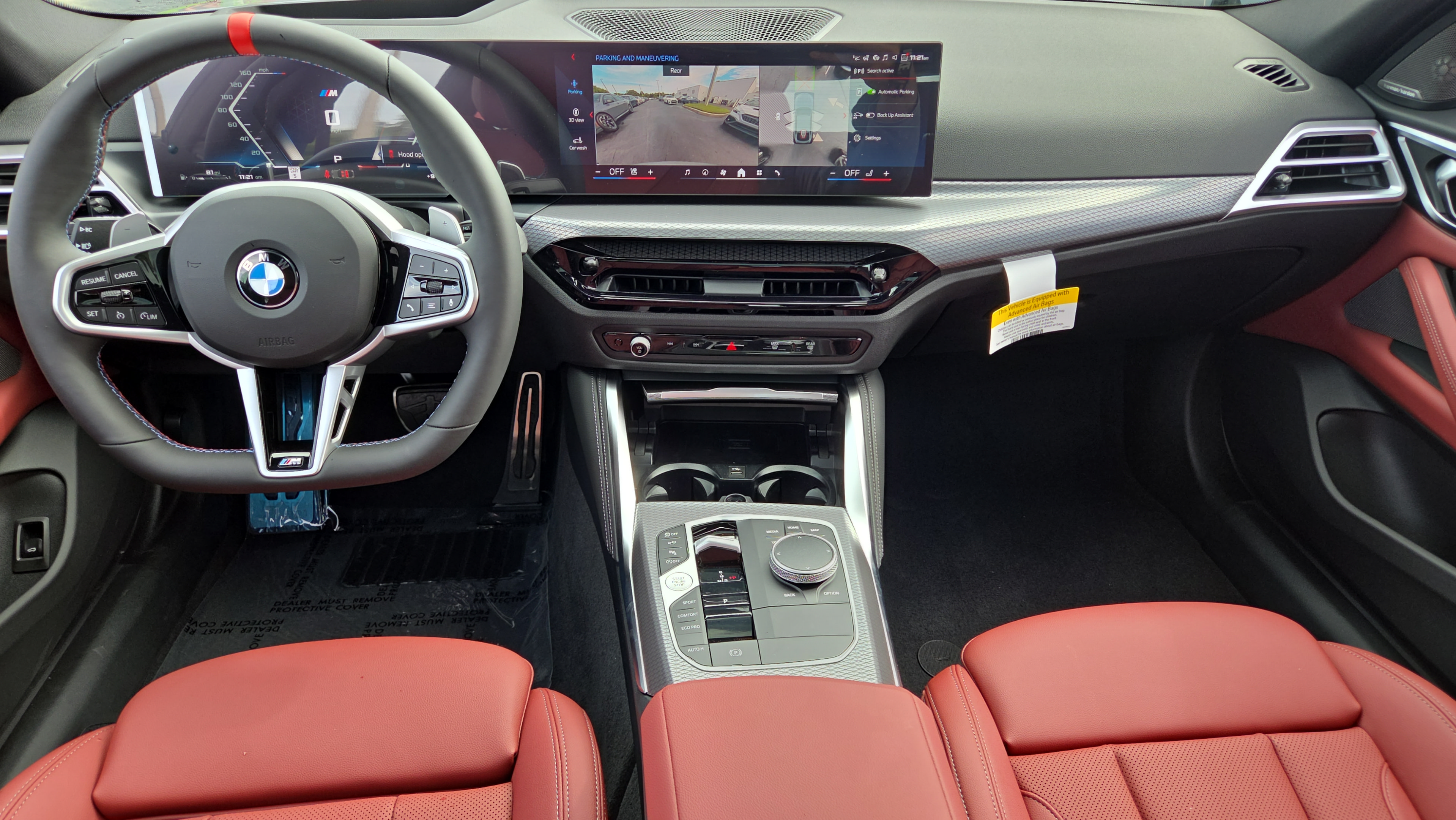 New 2026 BMW 440i xDrive w/ Premium Package AWD/4WD image 13