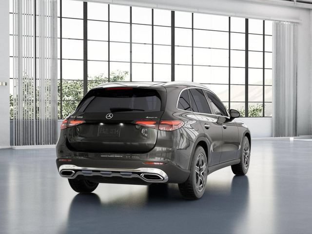 Used 2026 Mercedes-Benz GLC 300 4MATIC image 23