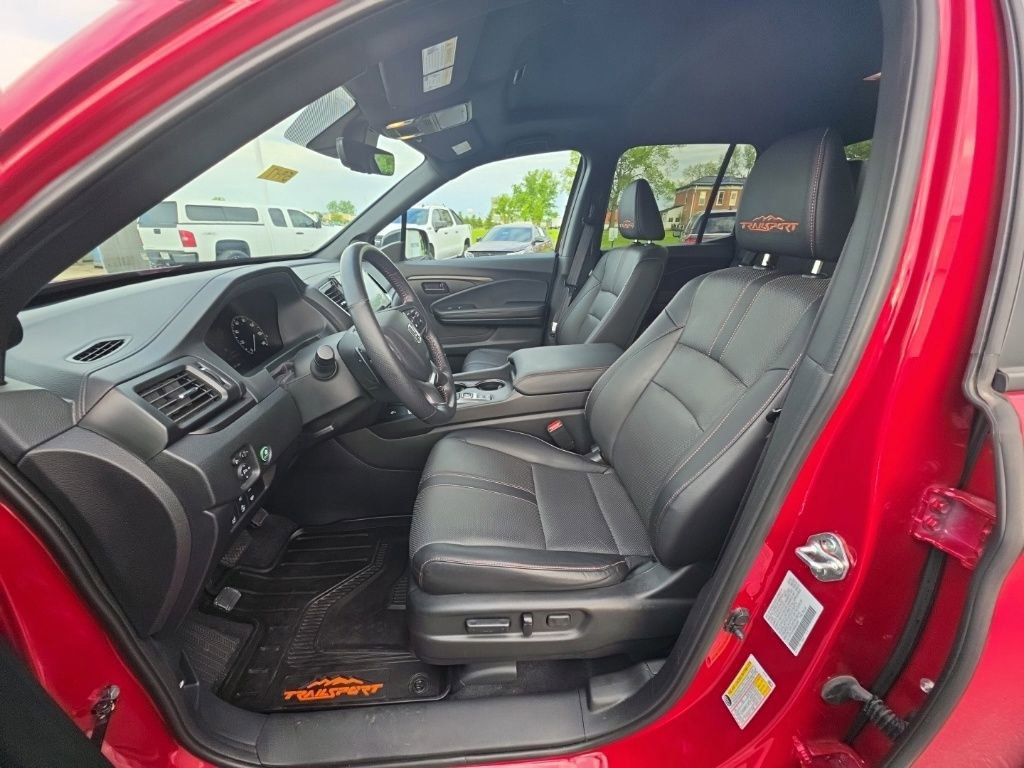 Certified 2024 Honda Ridgeline TrailSport image 15