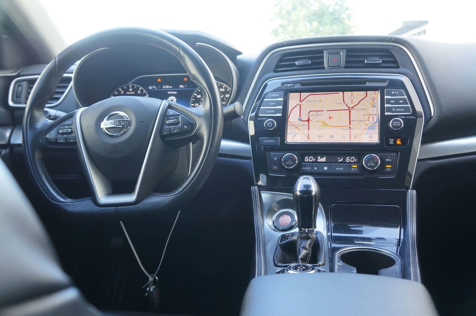 Used 2020 Nissan Maxima 3.5 SV w/ Floor Mat Group image 34