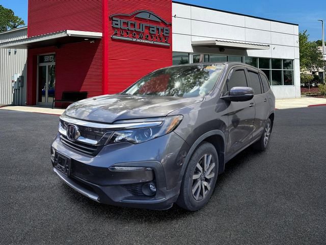Used 2020 Honda Pilot EX-L image 1
