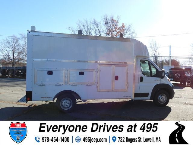 New 2026 RAM ProMaster 3500 w/ Convenience Group FWD image 6