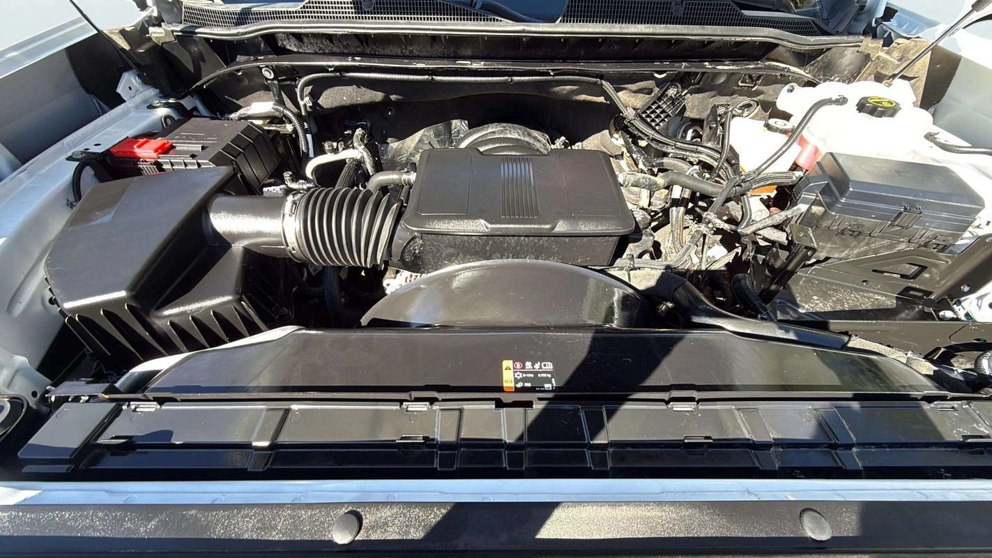 Used 2026 Chevrolet Silverado 2500 LT AWD/4WD image 24