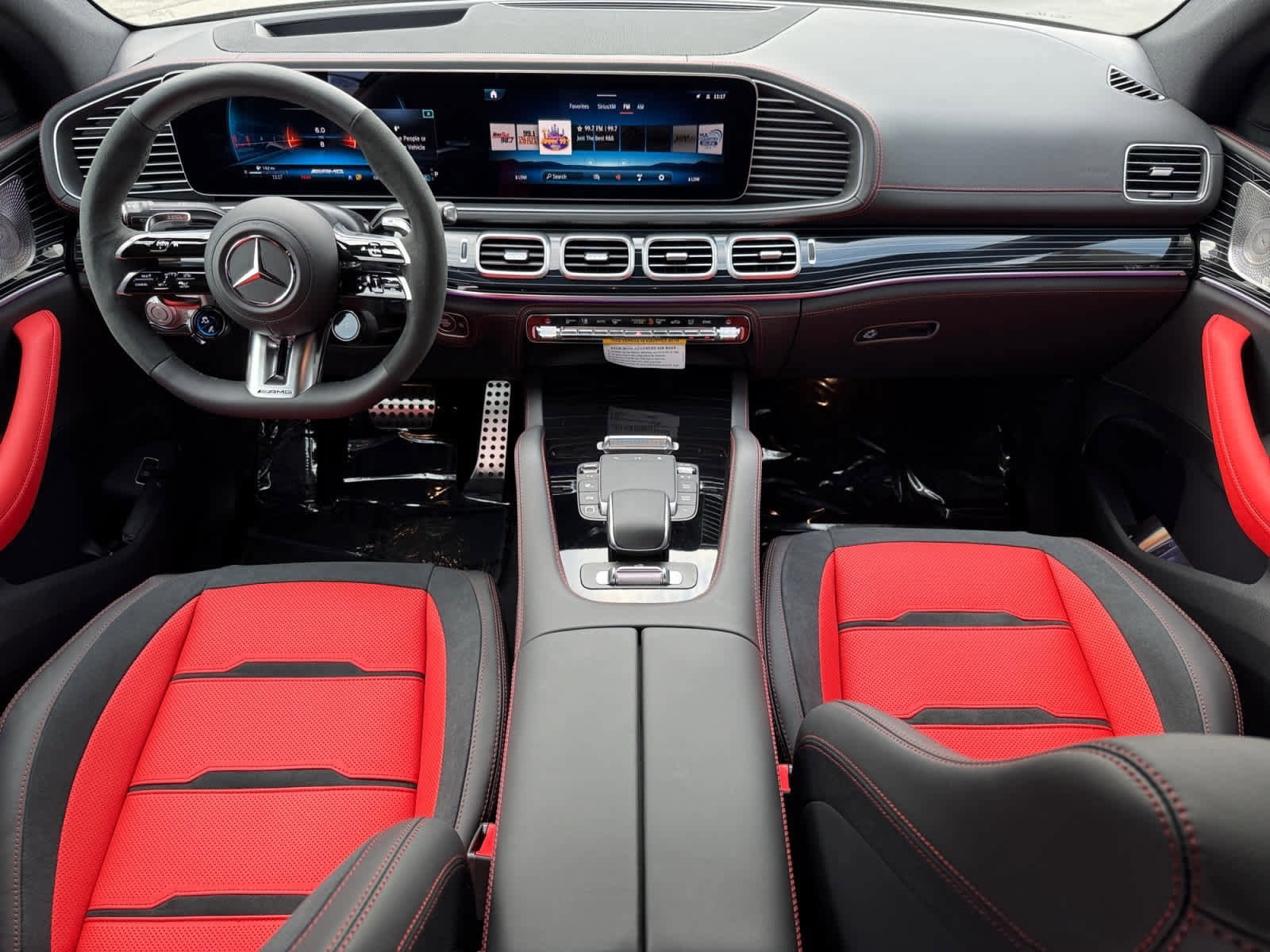 New 2026 Mercedes-Benz GLE 53 AMG 4MATIC Coupe image 12