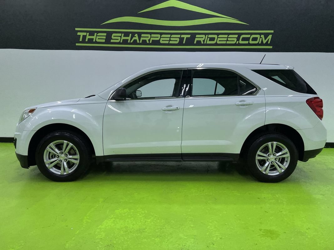 Used 2014 Chevrolet Equinox LS FWD image 6