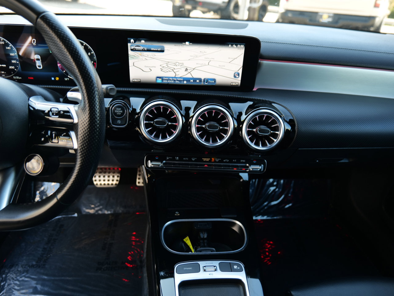 Used 2024 Mercedes-Benz CLA 45 AMG 4MATIC image 21