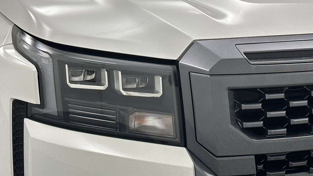 New 2026 Nissan Frontier SV w/ SV Convenience Package image 22