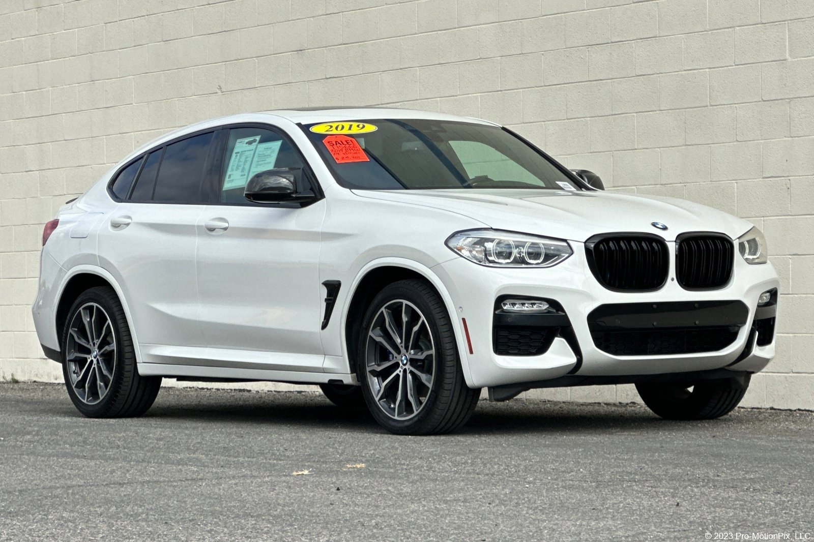Used 2019 BMW X4 xDrive30i