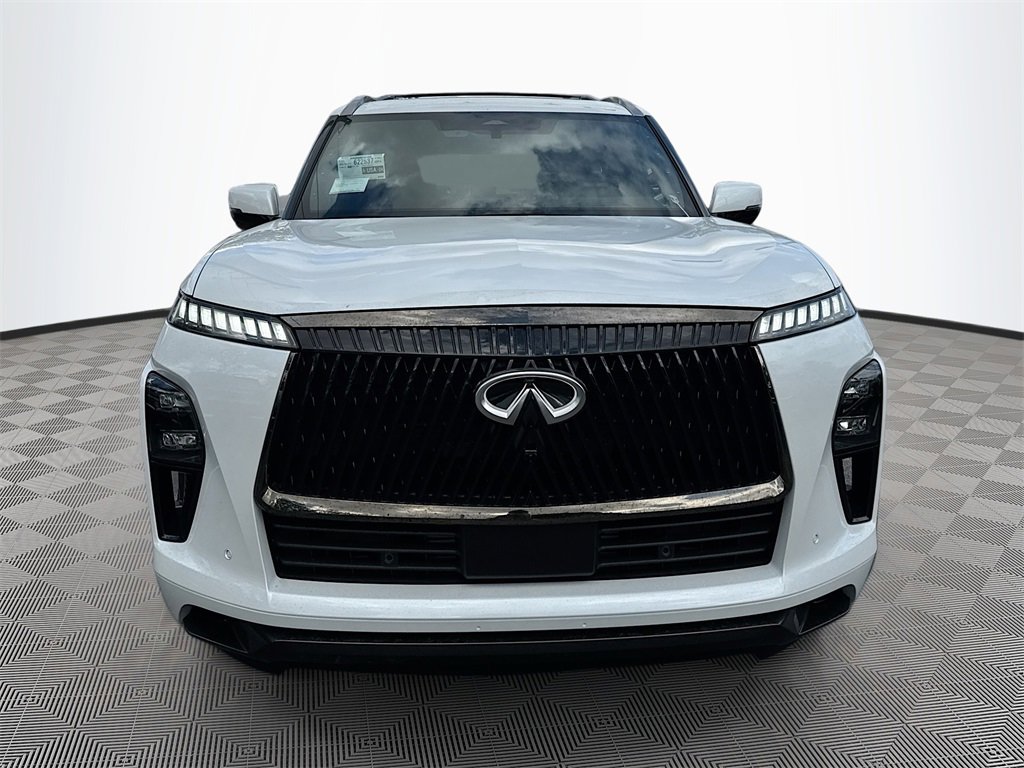 New 2026 INFINITI QX80 Autograph w/ Autograph Exterior Package image 2