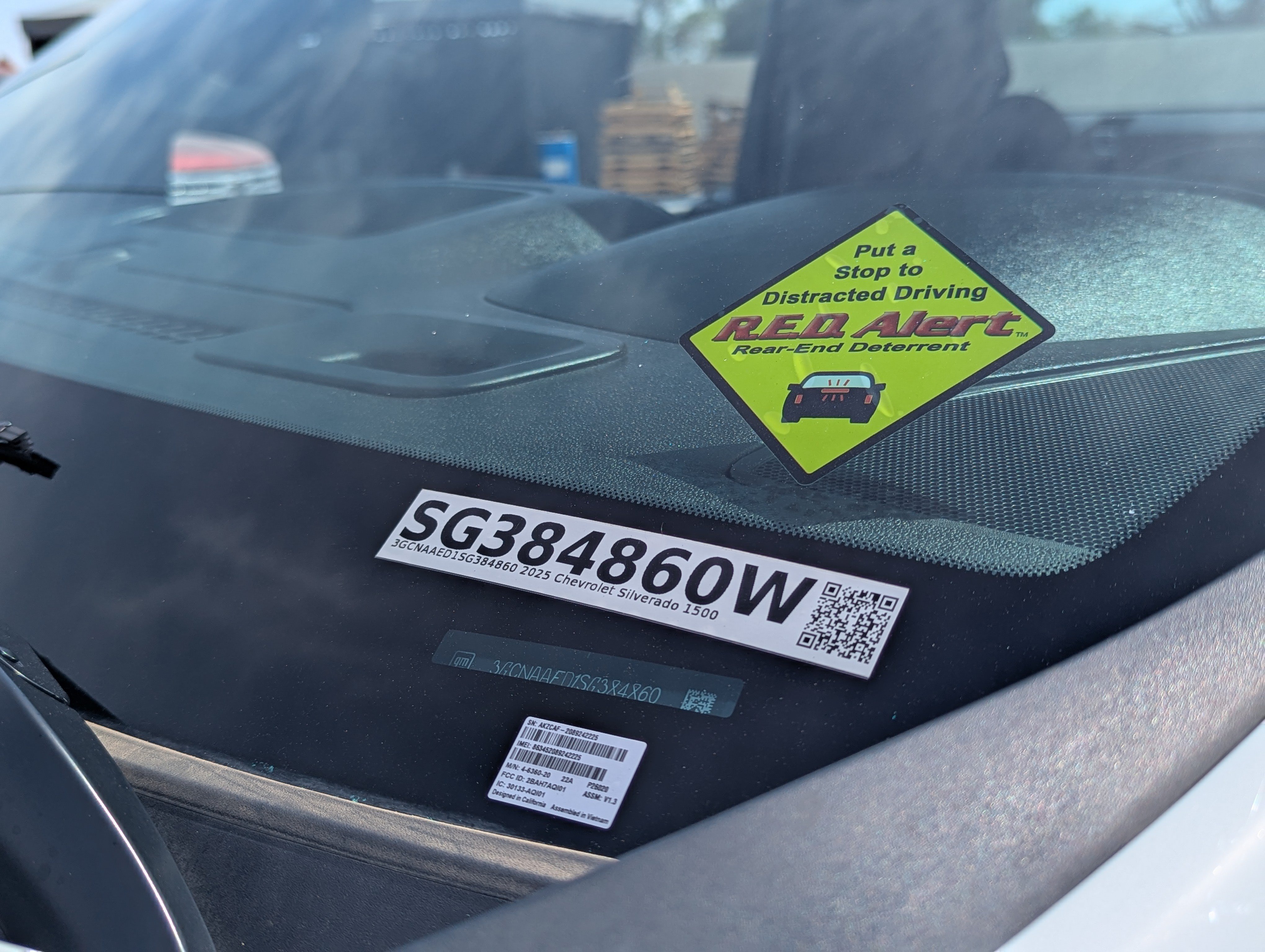 Used 2025 Chevrolet Silverado 1500 W/T RWD image 28
