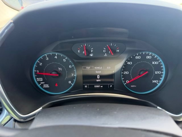 Used 2018 Chevrolet Equinox LT AWD/4WD image 23