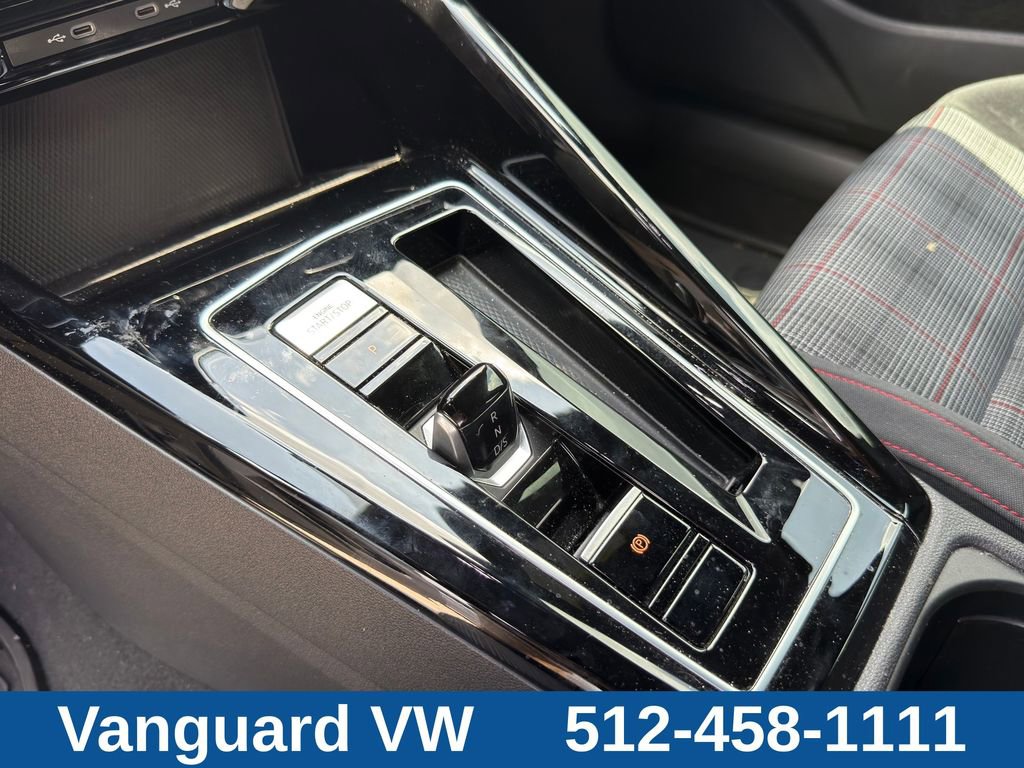 Used 2023 Volkswagen GTI 40th Anniversary Edition FWD image 15