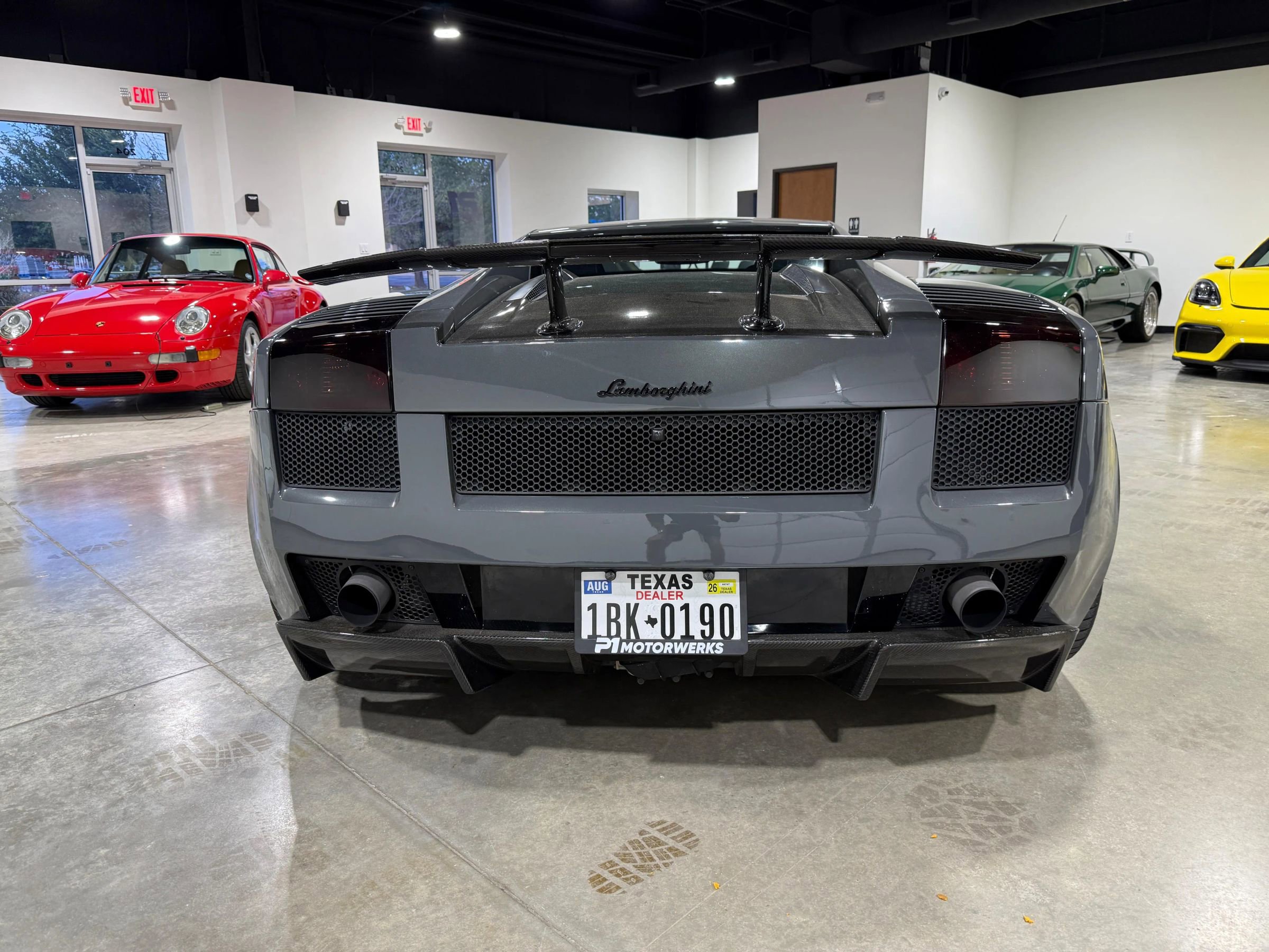 Used 2008 Lamborghini Gallardo Superleggera image 25
