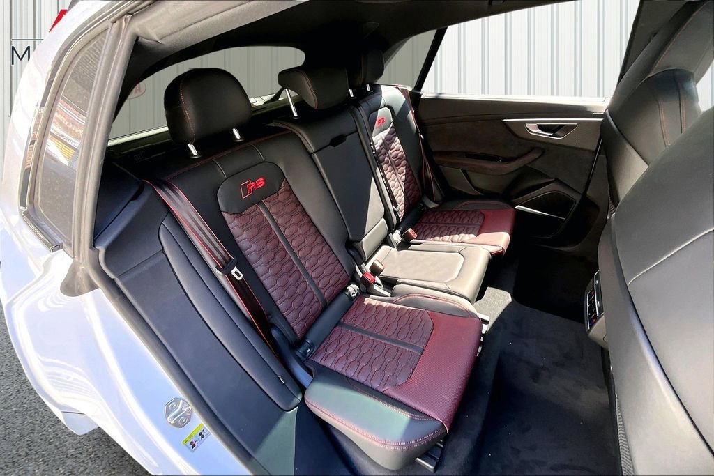 New 2026 Audi RS Q8 performance image 10