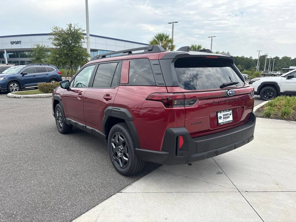 New 2026 Subaru Outback Premium AWD/4WD image 7