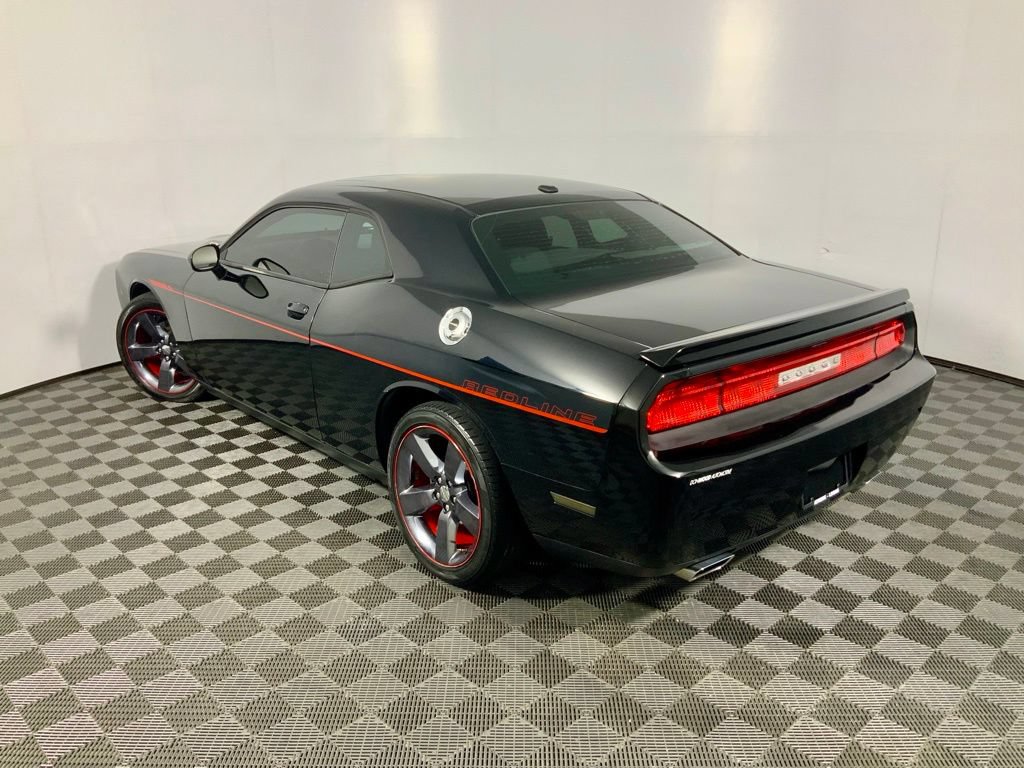 Used 2014 Dodge Challenger R/T w/ R/T Redline Group RWD image 11