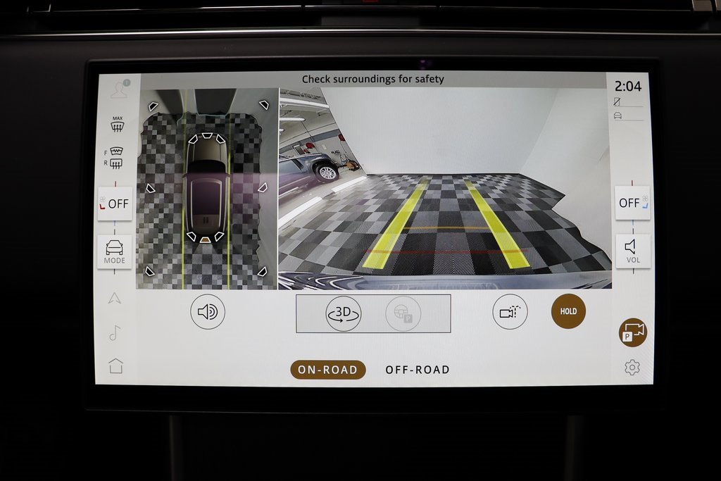 New 2025 Land Rover Range Rover SE image 13